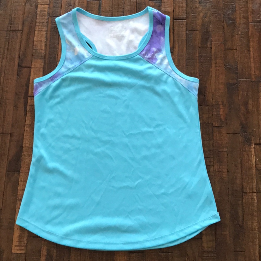 Layer 8 Performance Tank - Picture 1 of 4